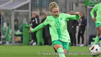 Per Hattrick! Blomqvist schießt VfL-Frauen zum ersten CL-Sieg