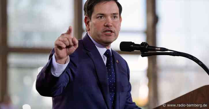 Trump will Senator Marco Rubio zum Außenminister machen