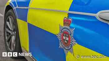 Road closed after pedestrian hit by lorry