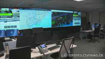 A look inside Toronto police’s Taylor Swift concert command centre