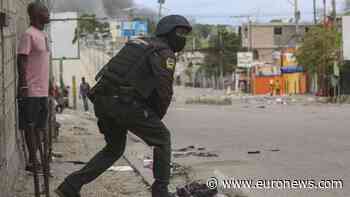 Firefights break out in Haiti's capital as prime minister replaced