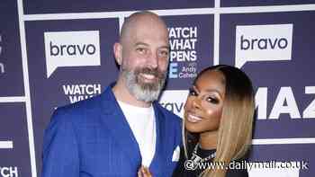 RHOP's Candiace Dillard welcomes first baby with husband Chris Bassett after undergoing IVF