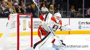 Sabres claim James Reimer off waivers from Ducks