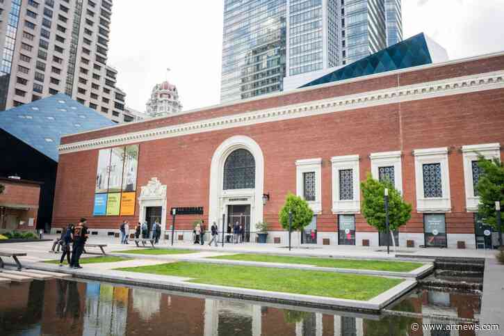 San Francisco’s Contemporary Jewish Museum to Close to the Public for a Year or More