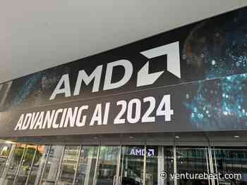 AMD will lay off nearly 1,000, or 4% of staff, as AI competition heats up