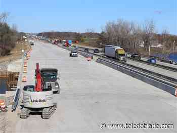 I-75 traffic shifts as Monroe County rebuild nears completion