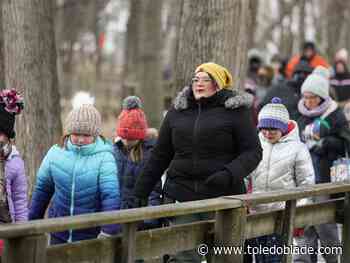 Hike with a naturalist Sunday at Maumee Bay State Park