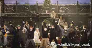 ‘Heart-warming treat for Hull’ – Review of Northern Ballet’s A Christmas Carol