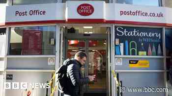 Post Office could close 115 branches with jobs at risk