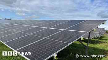 Council could face £2m bill in solar farm row