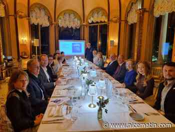 Des dîners conférences organisés dans l’ancien salon de la baronne Ephrussi de Rothschild à Saint-Jean-Cap-Ferrat