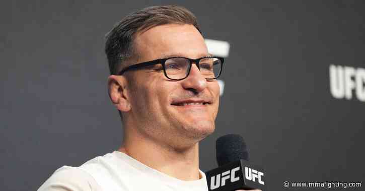 Watch UFC 309 media day video