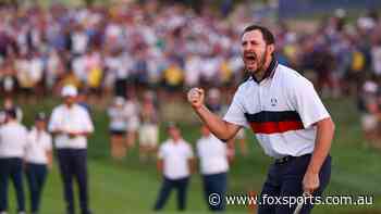 ‘Not what it’s about’: $8m money grab splits Ryder Cup in two as US shreds 98-year tradition