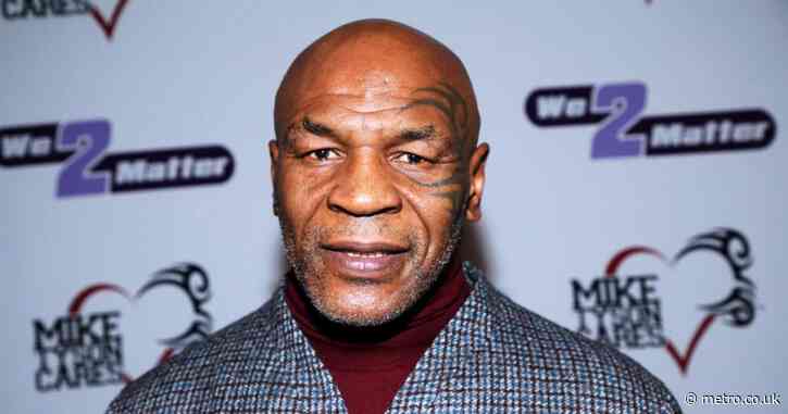 Mike Tyson names three boxers he could fight after Jake Paul as he eyes ‘full comeback’