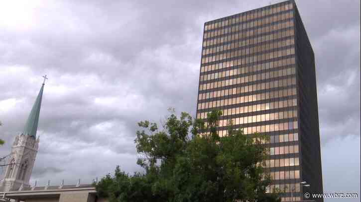 Second-largest building in downtown Baton Rouge skyline sold at auction for $20 million