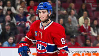 Joshua Roy Admits to Struggles: Young Canadiens Forward Reflects on Disappointing Camp