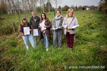 Jesseren in rep en roer door bouwproject met 50 woningen: “Wat als hier de regen van Valencia valt?”