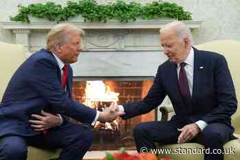 'Politics is tough', Trump tells Biden at White House meeting as he appoints Rubio to key role