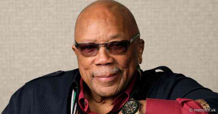 Quincy Jones’ cause of death ‘revealed’ after legendary producer dies aged 91