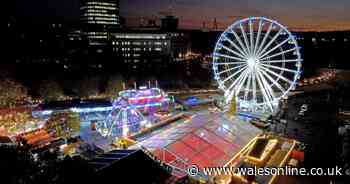 Cardiff Winter Wonderland 2024: Rides, prices, food and drink and everything you need to know