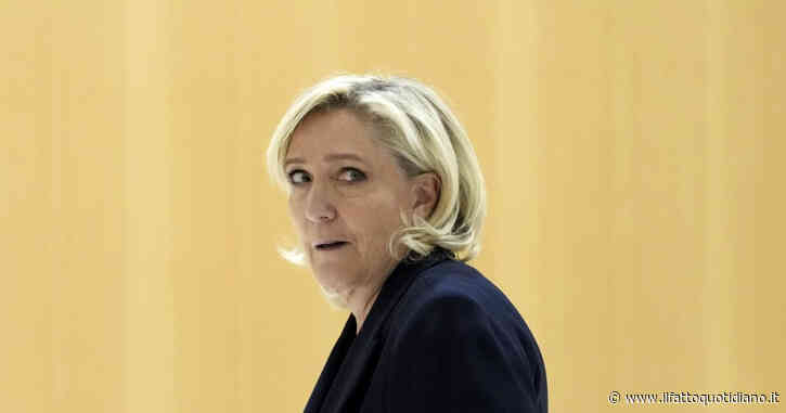 Francia, chiesti 5 anni di carcere e di ineleggibilità per Marine Le Pen nel processo sulla frode al Parlamento Ue