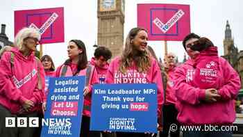 Assisted dying law would hit other NHS care - Streeting