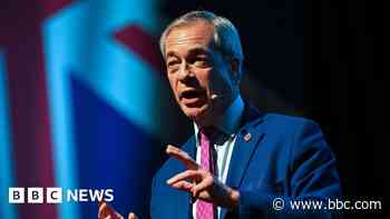 Trump team hostile to Chagos deal, claims Farage