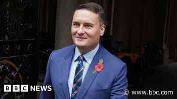 Streeting pledges help for hospices hit by tax rise