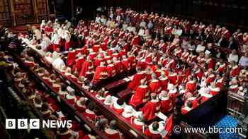 MPs back end of House of Lords hereditary peers