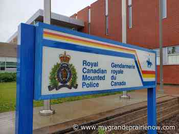 Grande Prairie RCMP arrest two during proactive downtown patrols