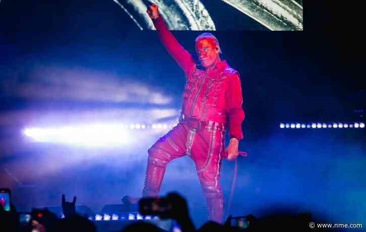 Rammstein’s Till Lindemann adds Wembley Arena London show to 2025 ‘Meine Welt’ European tour