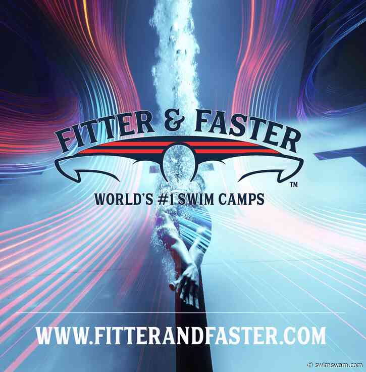 Fitter & Faster Launches College Prep Zoom Courses For Swimmers & Families In Recruit Process