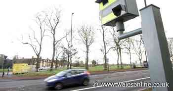 Welsh man still has driving licence despite collecting 229 penalty points