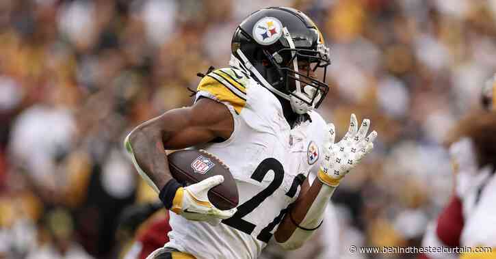 5 Steelers miss Wednesday’s practice ahead of Week 11 with injury designations