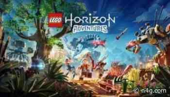 LEGO Horizon Adventures Review  A Brick-Breaking Adventure | GB