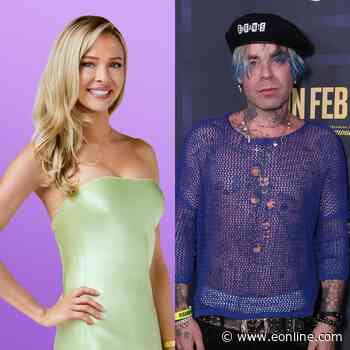 Avril Lavigne’s Ex Mod Sun Is Dating Love Is Blind S7 Star Brittany