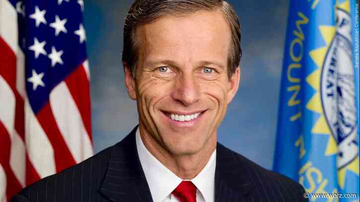 Republican John Thune of South Dakota elected the new Senate majority leader