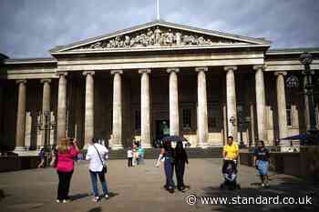 British Museum to receive highest-value gift in UK history with £1bn collection