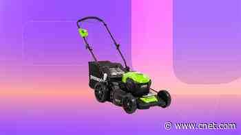 Best Electric Lawn Mower Deals: Save Up to $600 on Top Brands, Like Greenworks and Black & Decker