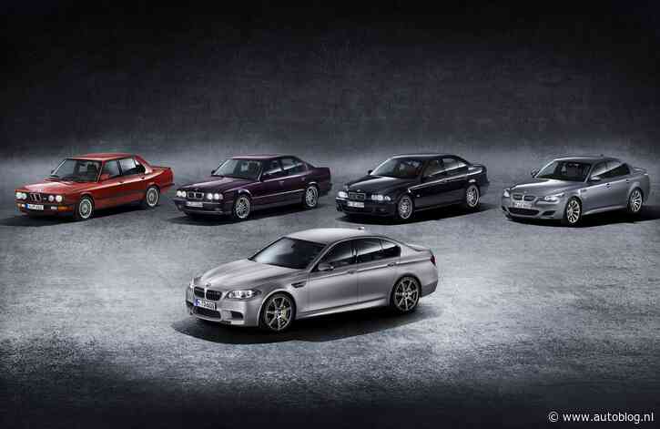 Wat is de beste BMW M5?