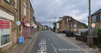 Armed police swoop on village after 'terrifying' raid at pharmacy