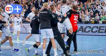 Viertelfinale! THW Kiel gewinnt DHB-Pokal-Krimi gegen SC Magdeburg