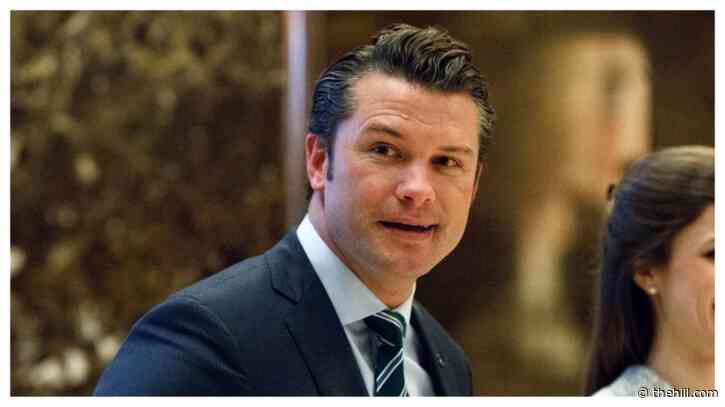 5 things to know about Pete Hegseth, Trump's Pentagon nominee