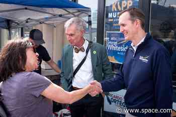 Former Virgin Galactic CEO George Whitesides wins seat in US Congress