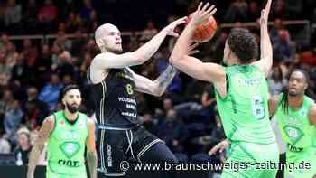 Schade: Löwen Braunschweig scheiden im Fiba-Cup gegen Bursa  aus 