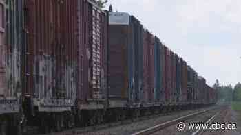 Nantes, Que., withdraws from Lac-Mégantic rail bypass talks with federal government