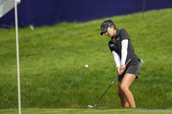 Savannah Grewal needs solid showing at the ANNIKA to clinch 2025 LPGA Tour card