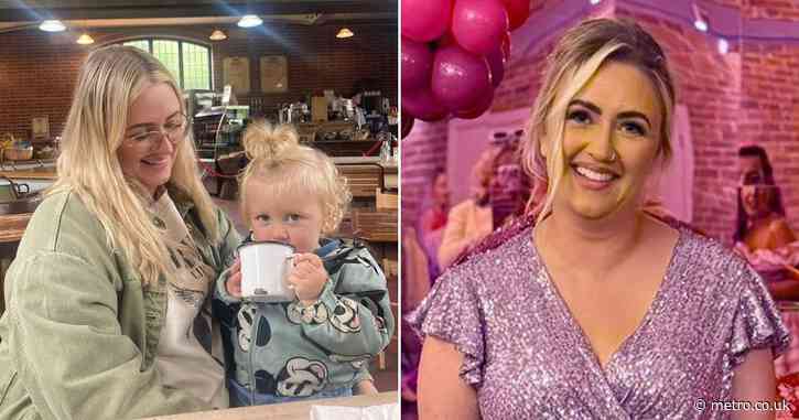 Gogglebox’s Ellie Warner reveals cruel trolling for breastfeeding her son