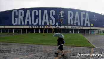 Billie Jean King Cup Finals opening match postponed after severe weather alert in Malaga