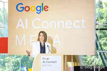 Our AI Opportunity Initiative comes to the Middle East and North Africa